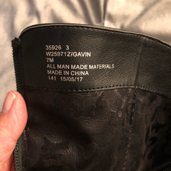 White Mountain boots - Picture 4 of 5